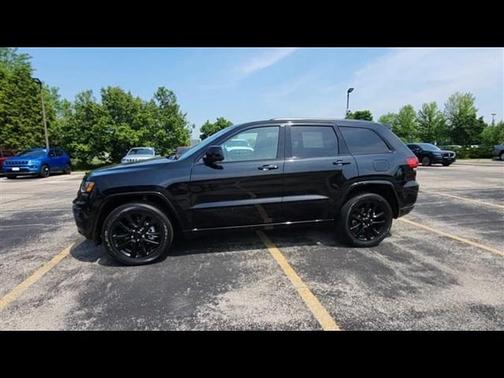 2020 Jeep Grand Cherokee Altitude