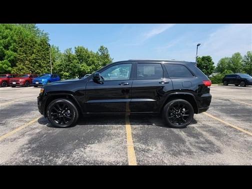 2020 Jeep Grand Cherokee Altitude