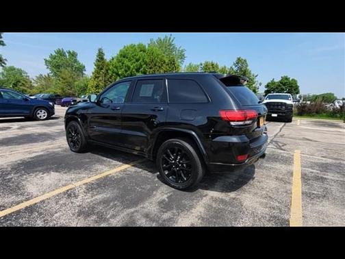 2020 Jeep Grand Cherokee Altitude