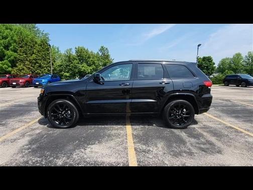 2020 Jeep Grand Cherokee Altitude
