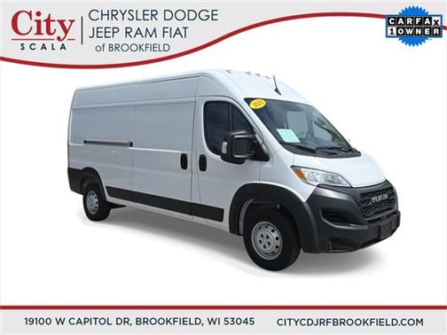 2023 RAM ProMaster 2500 High Roof