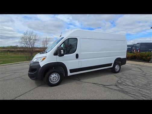 2023 RAM ProMaster 2500 High Roof