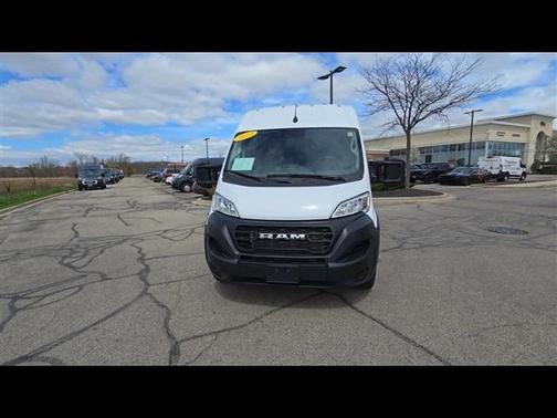 2023 RAM ProMaster 2500 High Roof