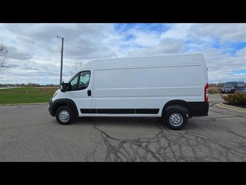 2023 RAM ProMaster 2500 High Roof