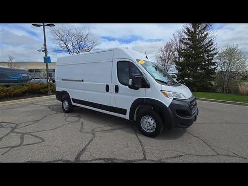 2023 RAM ProMaster 2500 High Roof