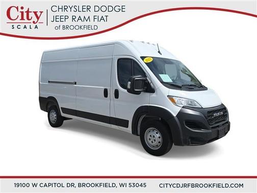 2023 RAM ProMaster 2500 High Roof