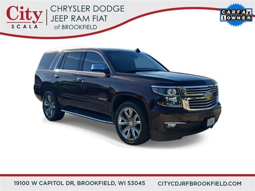 2020 Chevrolet Tahoe Premier