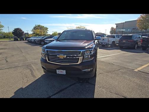 2020 Chevrolet Tahoe Premier