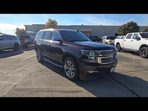 2020 Chevrolet Tahoe Premier