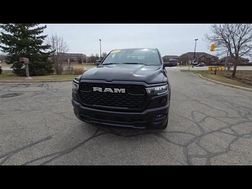 2025 RAM 1500 Big Horn/Lone Star