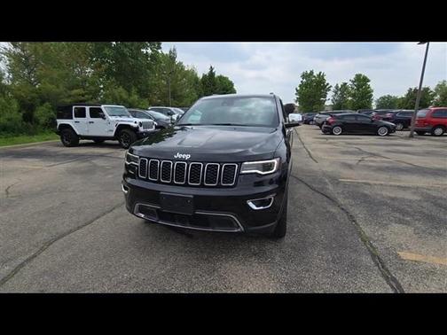 2022 Jeep Grand Cherokee Limited X