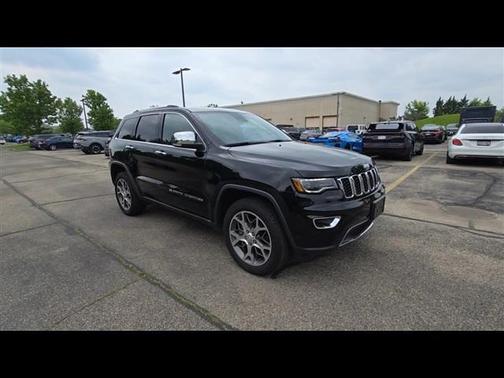 2022 Jeep Grand Cherokee Limited X