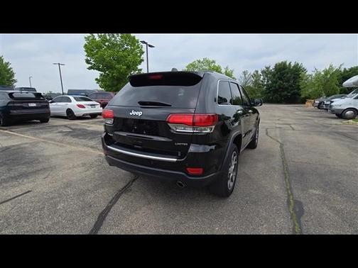2022 Jeep Grand Cherokee Limited X
