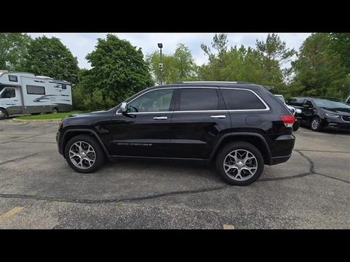 2022 Jeep Grand Cherokee Limited X