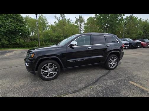 2022 Jeep Grand Cherokee Limited X