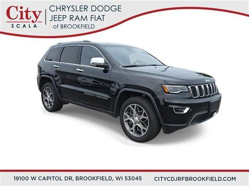2022 Jeep Grand Cherokee Limited X