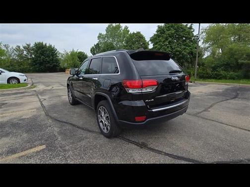 2022 Jeep Grand Cherokee Limited X