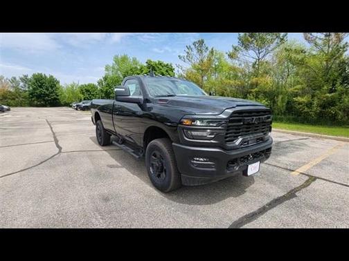 2025 RAM 2500 Tradesman Regular Cab 4x4 8' Box