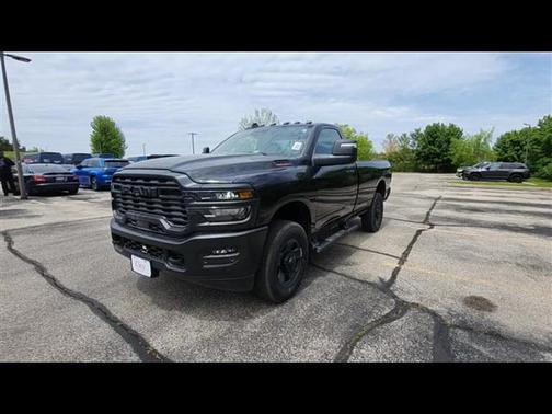 2025 RAM 2500 Tradesman Regular Cab 4x4 8' Box