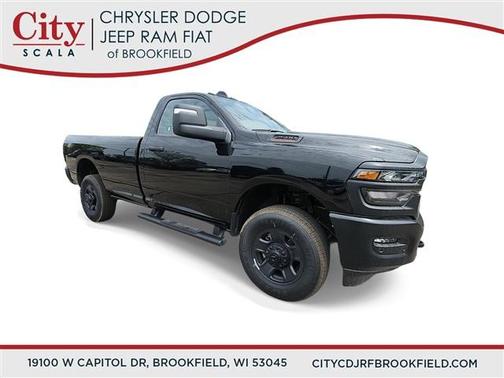 2025 RAM 2500 Tradesman Regular Cab 4x4 8' Box