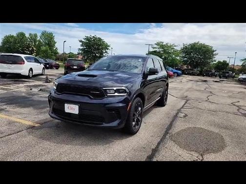 2025 Dodge Durango GT Plus