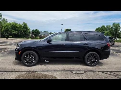 2025 Dodge Durango GT Plus