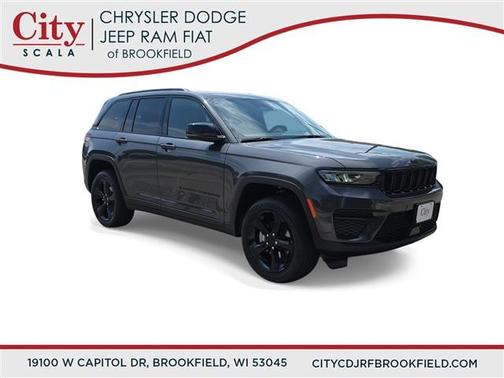 2025 Jeep Grand Cherokee Altitude