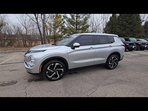 2023 Mitsubishi Outlander SE 2.5 S-AWC