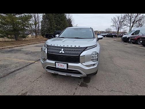 2023 Mitsubishi Outlander SE 2.5 S-AWC