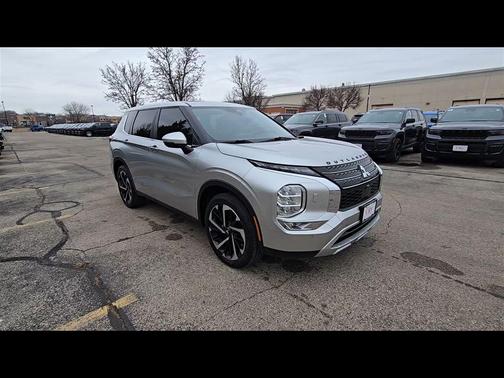 2023 Mitsubishi Outlander SE 2.5 S-AWC