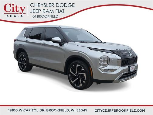 2023 Mitsubishi Outlander SE 2.5 S-AWC