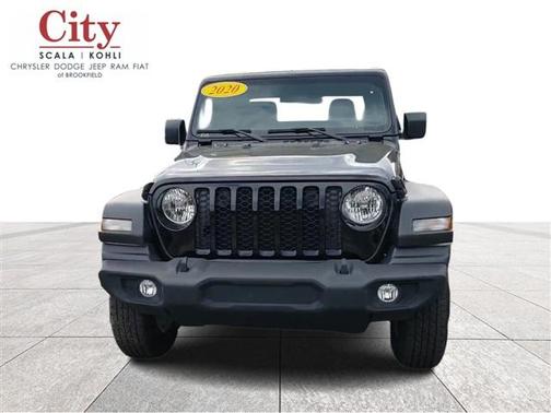 Photo 3 of 24 of 2020 Jeep Gladiator Sport S