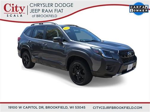 2023 Subaru Forester Wilderness