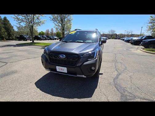 2023 Subaru Forester Wilderness