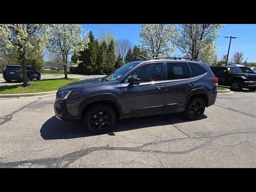 2023 Subaru Forester Wilderness
