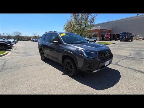 2023 Subaru Forester Wilderness