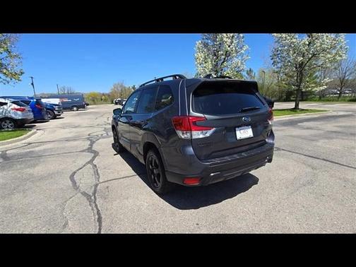2023 Subaru Forester Wilderness