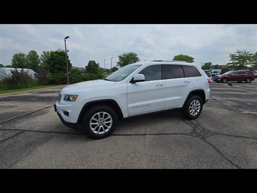 2015 Jeep Grand Cherokee Laredo