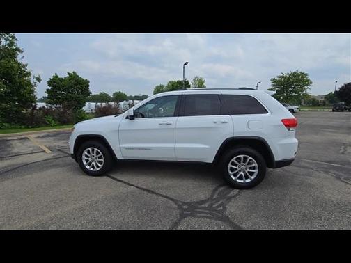 2015 Jeep Grand Cherokee Laredo
