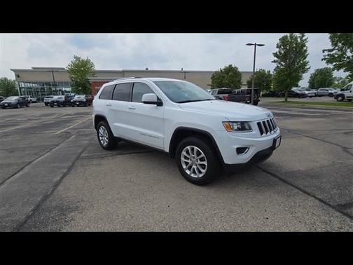2015 Jeep Grand Cherokee Laredo