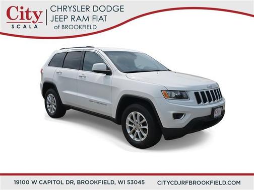 2015 Jeep Grand Cherokee Laredo
