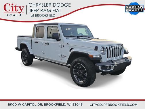 2023 Jeep Gladiator Overland