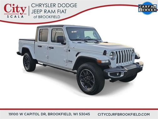2023 Jeep Gladiator Overland