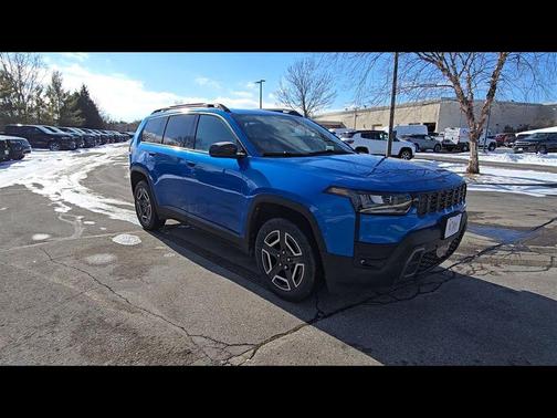 2026 Jeep Cherokee Limited