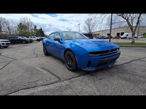 Bludicrous 2026 Dodge Charger R/T Scat Pack