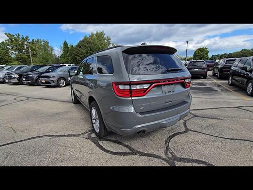 2022 Dodge Durango GT Plus