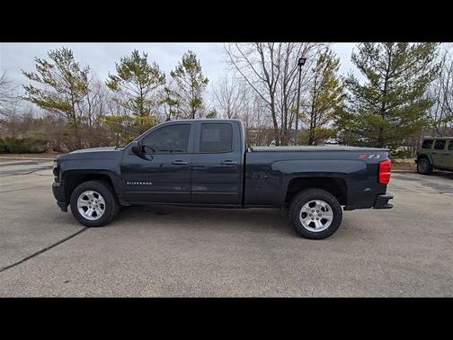 2018 Chevrolet Silverado 1500 2LT