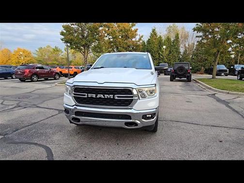 2024 RAM 1500 Big Horn/Lone Star