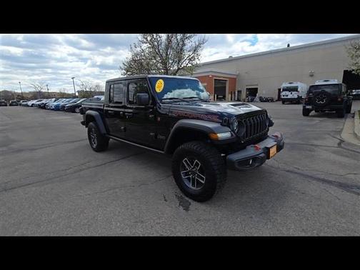 2024 Jeep Gladiator Mojave