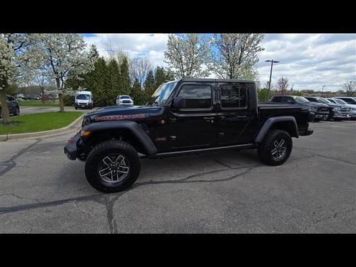 2024 Jeep Gladiator Mojave